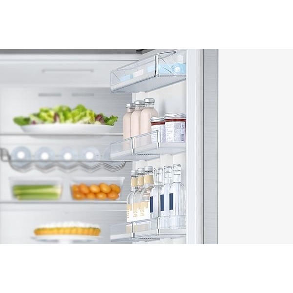 Samsung RB41J7839S4 szépséghibás A+++ Chef Collection kombinált hűtőgép